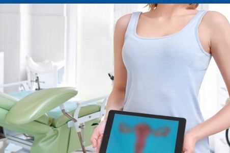 Indicatii ale histeroscopiei diagnostice si interventionale