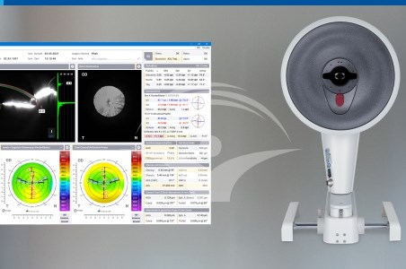 Tehnologie de ultima generatie pentru evaluarea si monitorizarea sanatatii ochilor