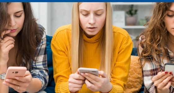 Sunt retelele sociale periculoase pentru tineri?