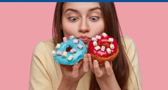 Pofta de dulce: de unde vine dorinta de a consuma zahar?