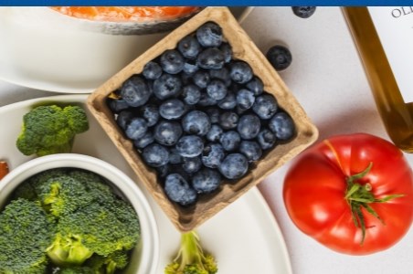 Dieta antiinflamatoare: ce alimente sunt recomandate si cum te ajuta