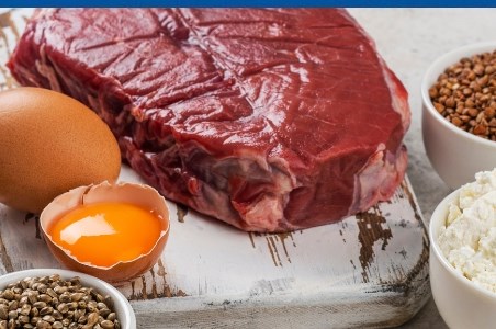 Fierul in organism: rol, surse alimentare si simptomele deficitului