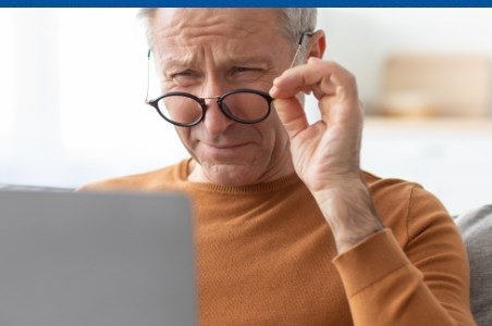 Degenerescenta maculara legata de varsta: simptome si tratament